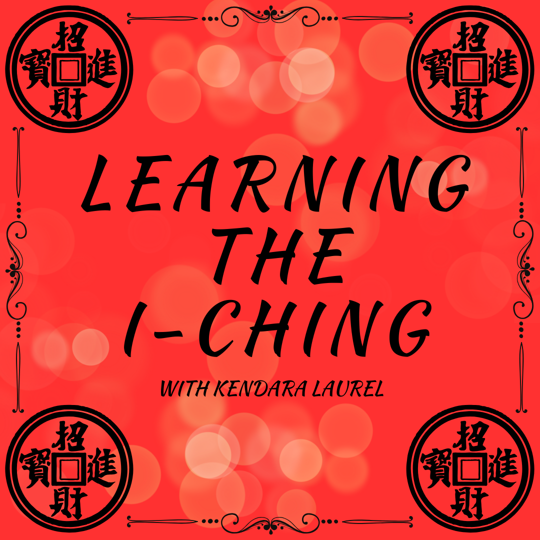 Learning The I Ching