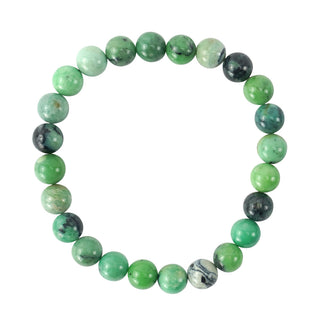 Variscite Bracelet 8mm - image 1