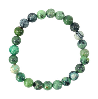Variscite Bracelet 8mm - image 2