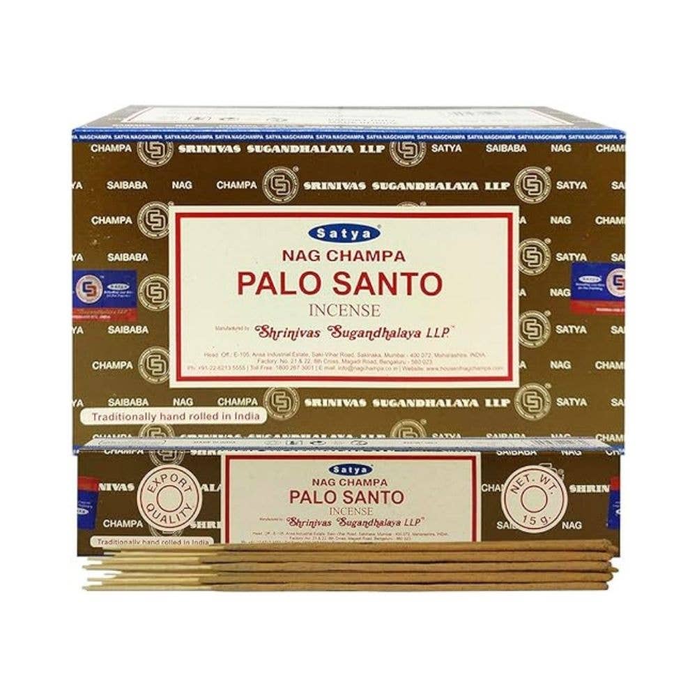 Satya Incense - Palo Santo