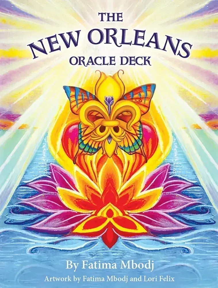 The New Orleans Oracle Deck