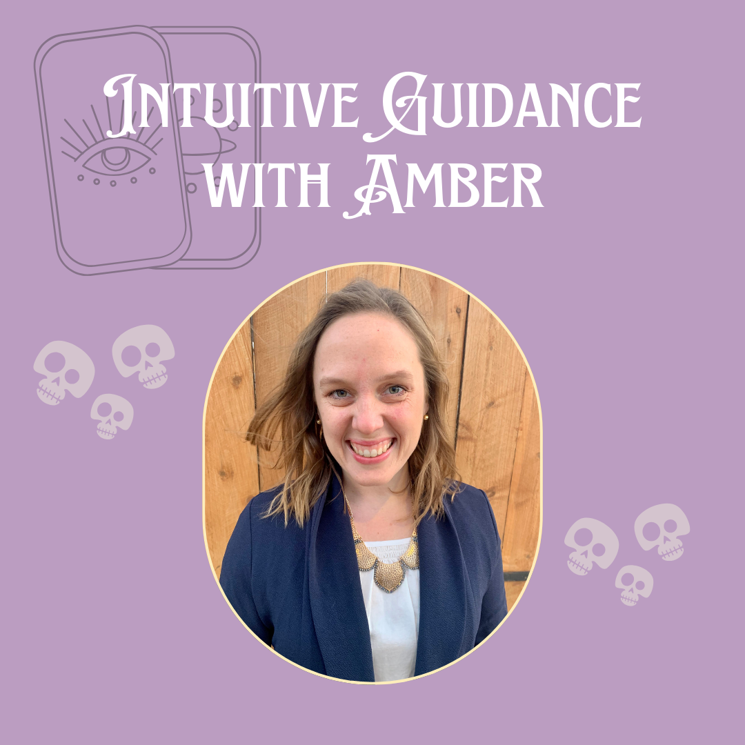 Intuitive Guidance with Amber