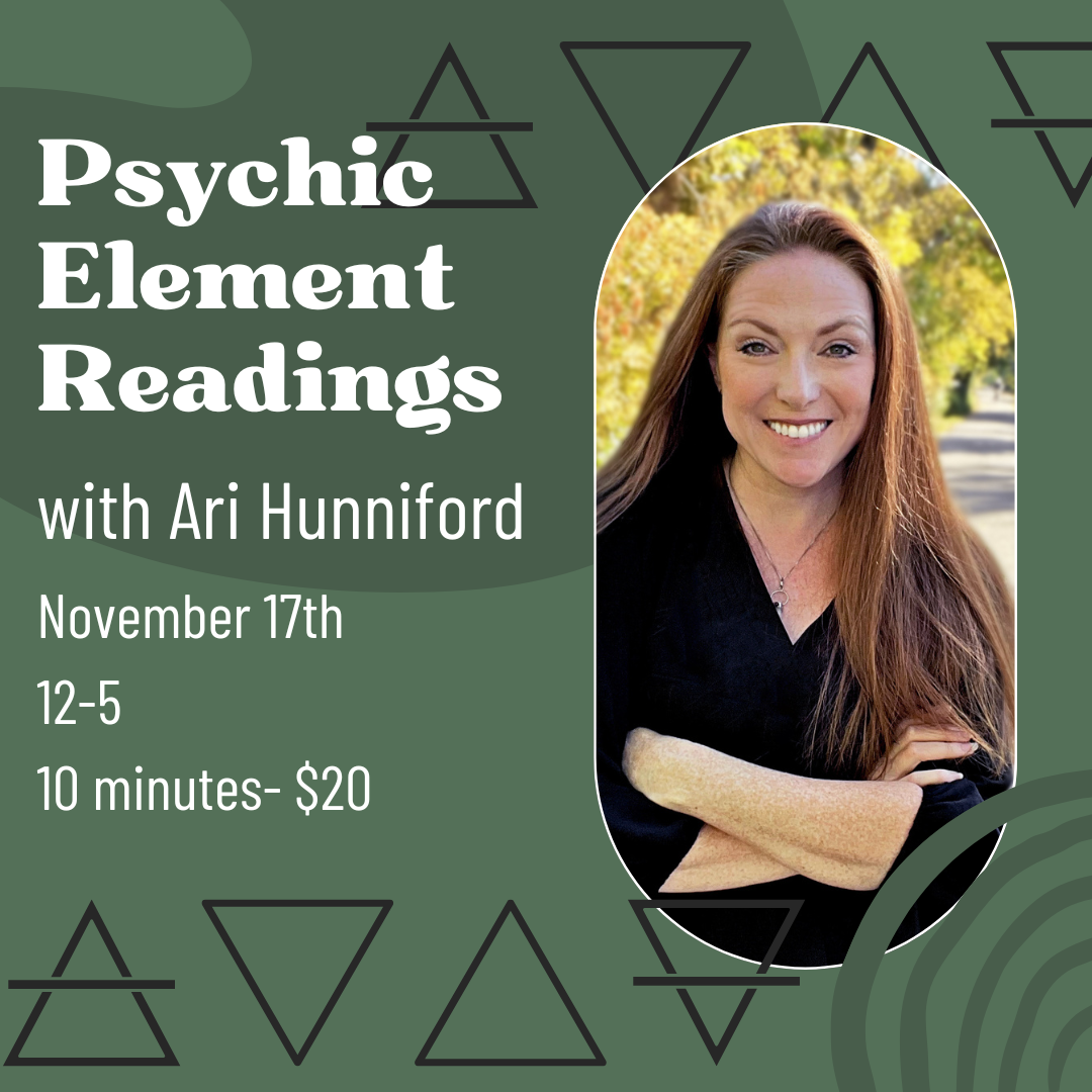 Psychic Element Reading