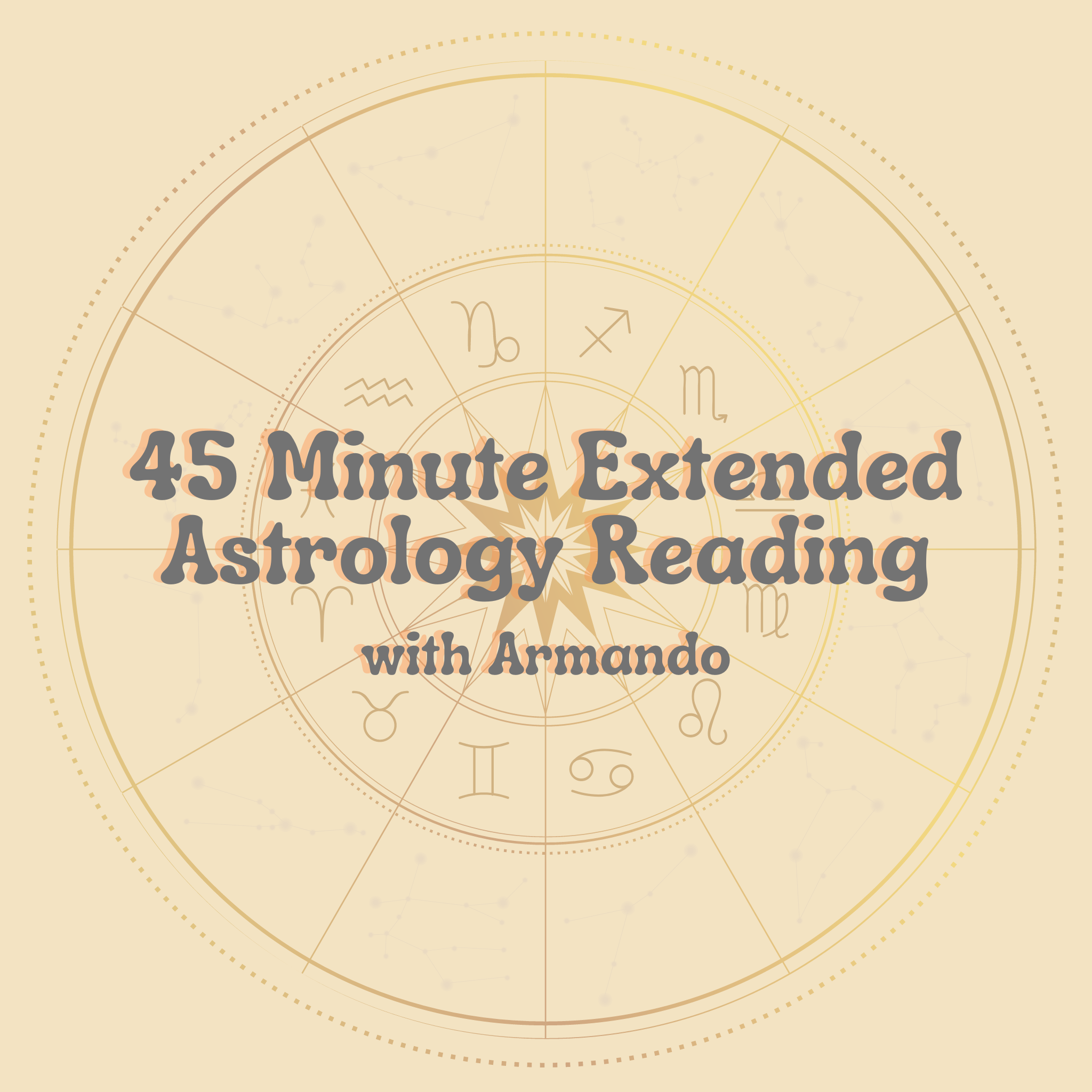 Extended Astrology Reading