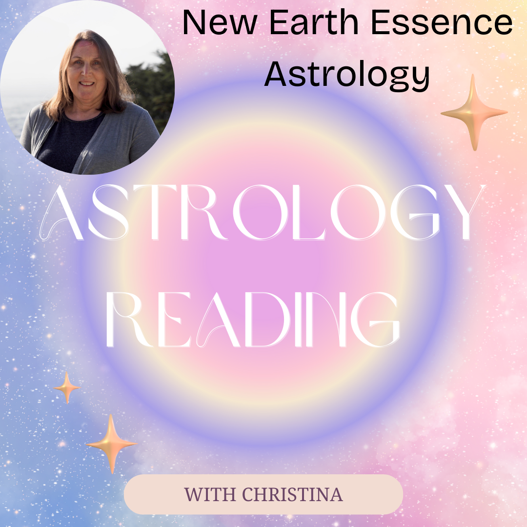 Christina - Astrology Reading