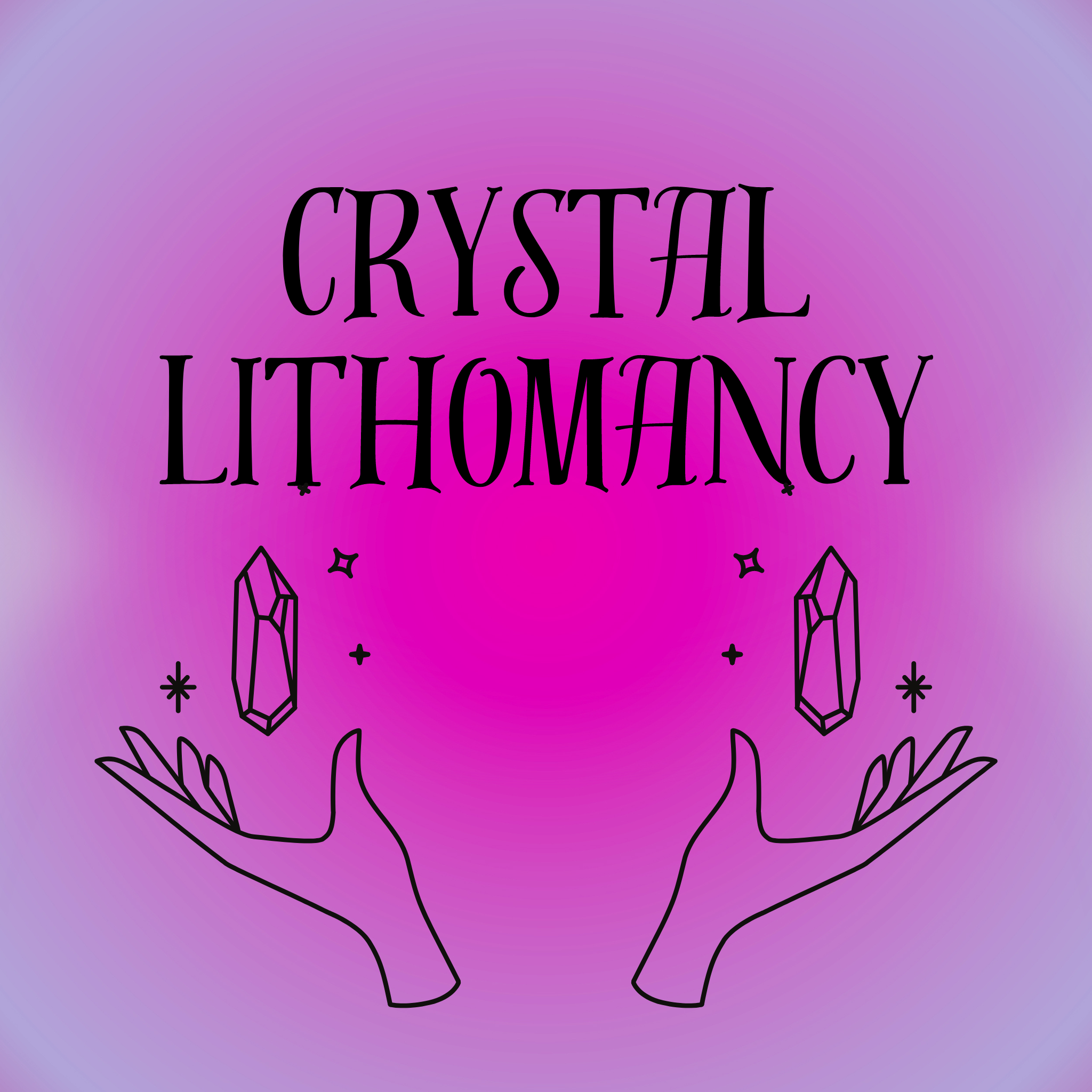 Crystal Lithomancy Reading