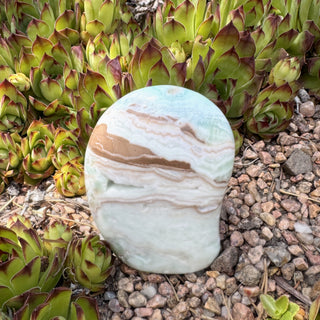 Caribbean Calcite Freeform Freeform at Mind's Eye Mystics