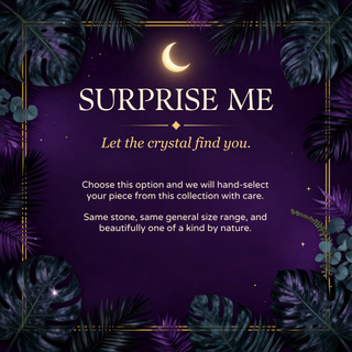 Surprise Me - Mind's Eye Mystics