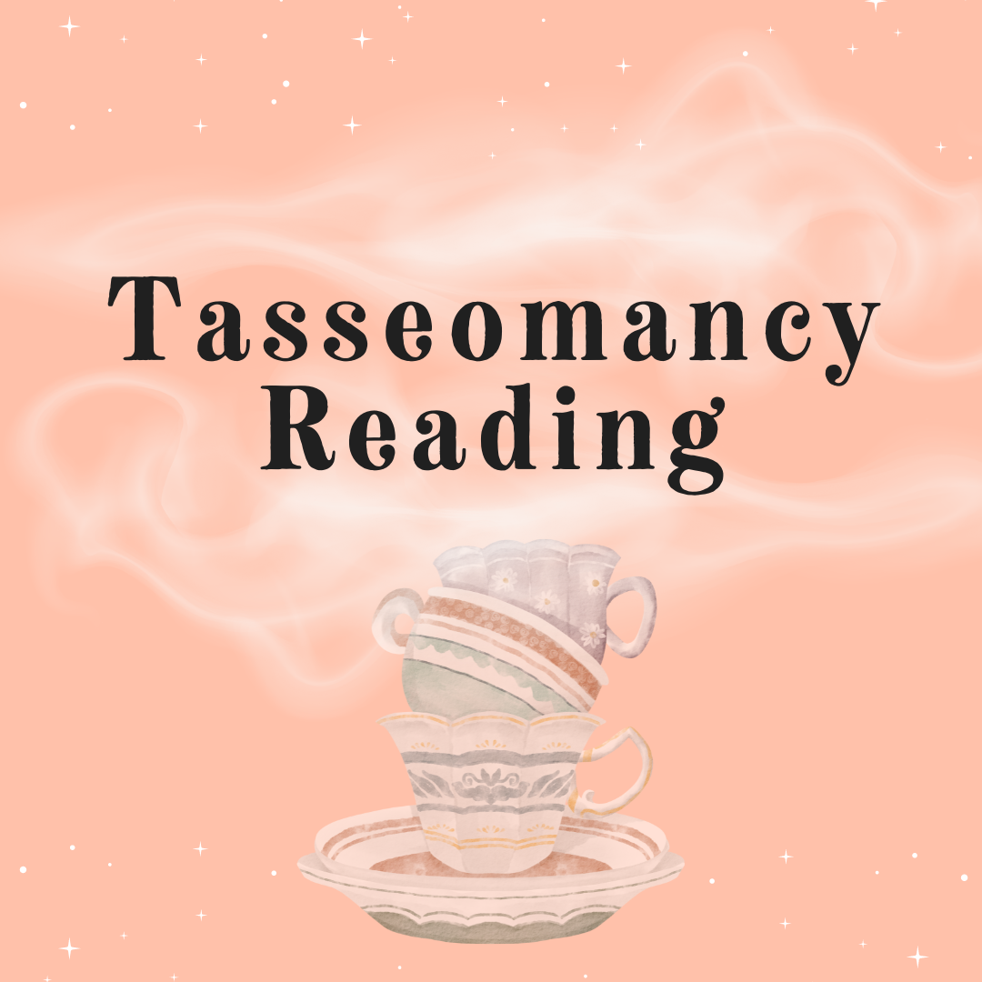 Tasseomancy Reading