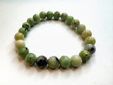 Chrysoprase Bracelet 8mm - Mind's Eye Mystics