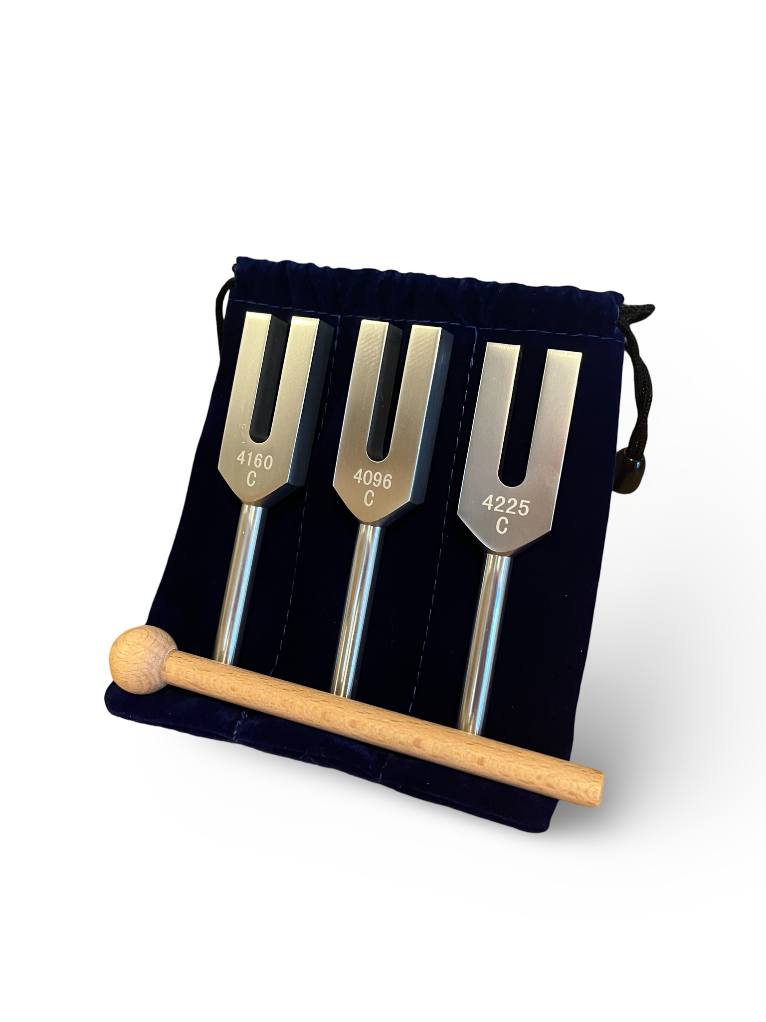 Angelic Tuning Fork Set