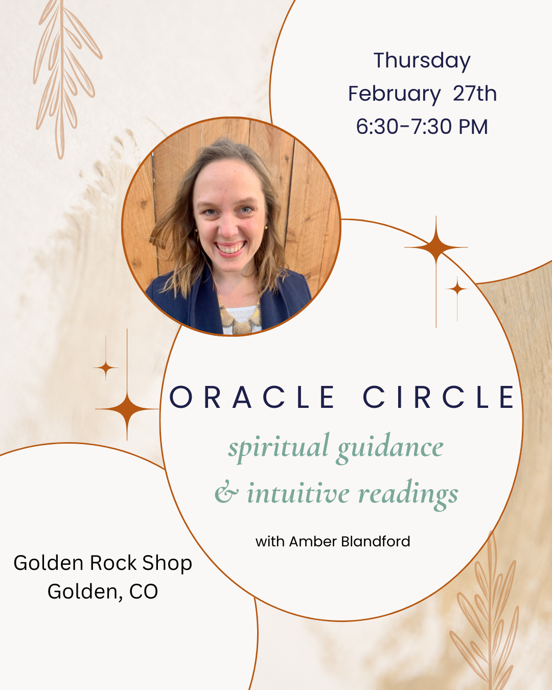 Oracle Circle Spiritual Guidance & Intuitive Readings