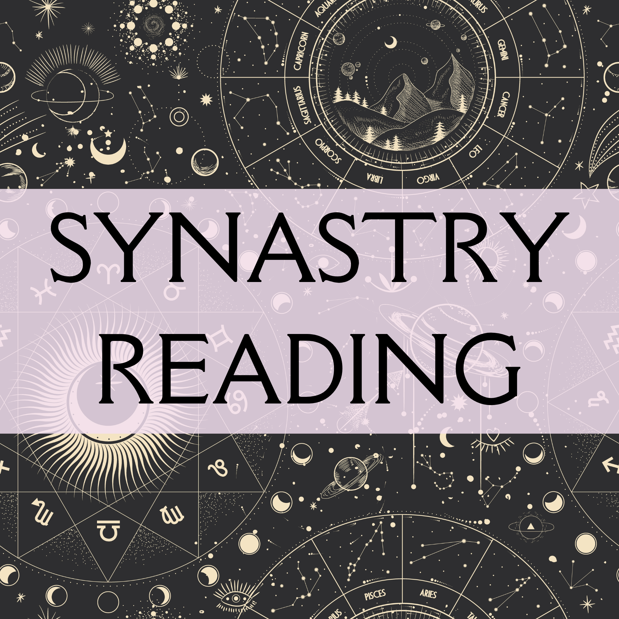 Synastry Reading