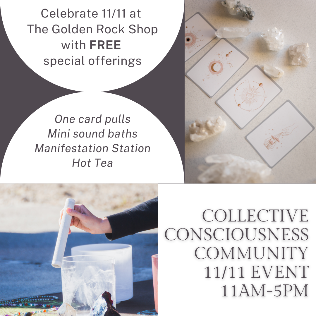 Collective Consciousness Community Event