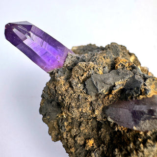 Amethyst Guerrero Crystal - Specimen at Mind's Eye Mystics