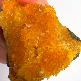 Detail view of Creedite Specimen Piece / The Wedge Crystal - Specimen at Mind's Eye Mystics