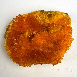 Detail view of Creedite Specimen Piece / The Sun Crystal - Specimen at Mind's Eye Mystics