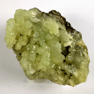 Moroccan Prehnite AAA Crystal - Heart Chakra - Rough at Mind's Eye Mystics