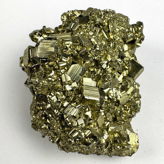 Detail view of Pyrite Rough Chunk 450-500g Crystal - Assorted - Rough at Mind's Eye Mystics