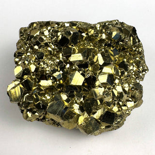 Pyrite Rough Chunks Crystal - Assorted - Rough at Mind's Eye Mystics [Piece:The Hive]