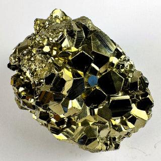Pyrite Rough Chunks Crystal - Assorted - Rough at Mind's Eye Mystics [Piece:The Citadel]