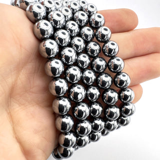 Terahertz Bracelet 8mm Jewelry - Bracelet at Mind's Eye Mystics