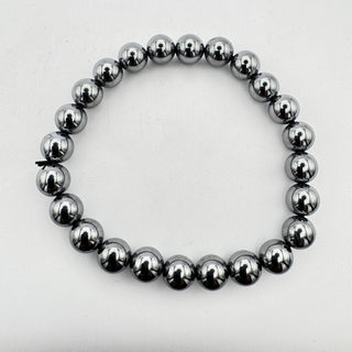 Detail view of Terahertz Bracelet 8mm Jewelry - Bracelet at Mind's Eye Mystics