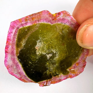 Detail view of Tourmaline Specimen Crystal - Specimen at Mind's Eye Mystics