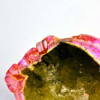 Detail view of Tourmaline Specimen Crystal - Specimen at Mind's Eye Mystics