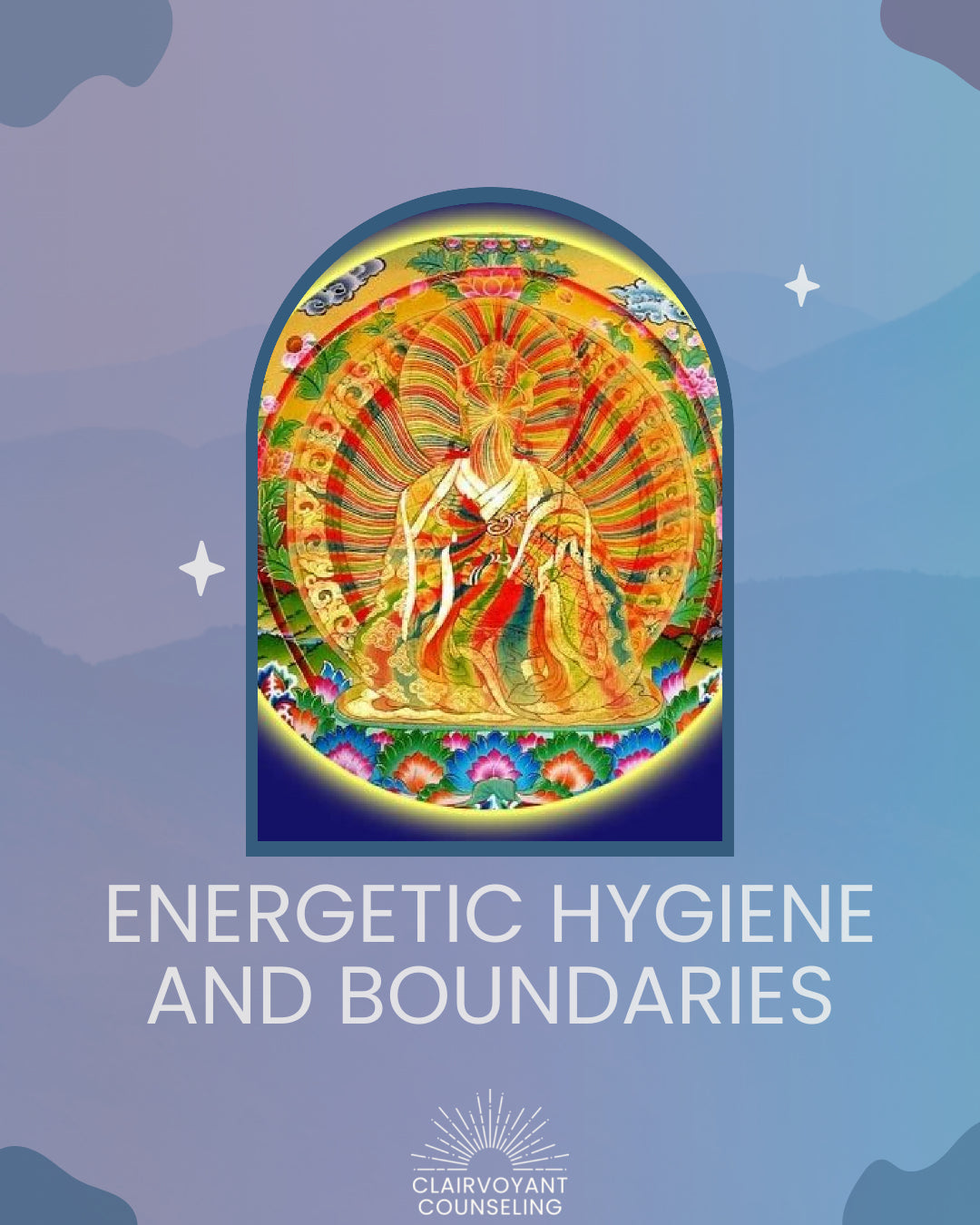 Energetic Hygiene & Boundaries with Cindy Pincus